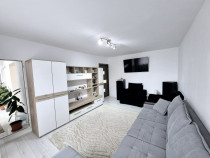 Apartament cu 3 camere decomandat, utilat si mobilat