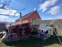EXCLUSIVITATE! Casa cu 4 camere, 130 mp, 20 ari teren, zona