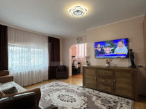Microapartament, 40 mp utili, etaj intermediar, zona Burduje
