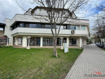 Sp comercial Teatru intersectie, zona 0, vitrina, 22 mp, pe