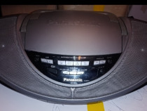 Radio casetofon cu cd Panasonic