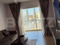 Apartament cu 3 camere, 75 mp, centrala termica si AC, zona