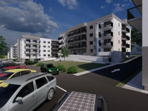 Complex rezidențial, apartament 1 cameră decomandat
