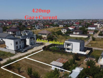 DISCOUNT 4200€ / Teren intravilan 420mp / Berceni