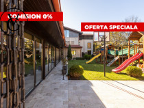 Vila de Lux &icirc;n Constanța &ndash; Faleza Sud- Locație Premium