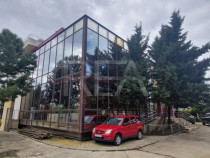 Cladire comerciala cu functii multiple | Voluntari
