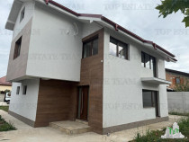 Vila individuala noua, spatioasa in zona linistita Comuna Be