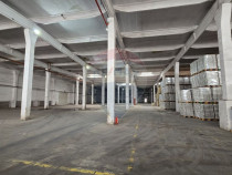 Spațiu industrial de 750mp de închiriat în Buftea