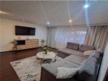 Apartament cu 2 camere, decomandat - zona Racadau