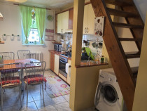 Apartament 4 camere Plopilor etaj 4 cu scara interioara