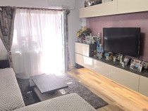 Vand apartament 2 camere decomandat in Deva, 22 Decembrie, mobilat