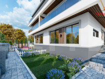 Apartament 3 camere, 110 mp, terasa circulabila, zona Dedema