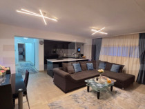 Apartament cu 3 camere, decomandat, mobilat/utilat, 94 mp, z