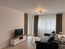 Prima inchiriere ! ap nou 2 camere lift parcare Doamna Stanc