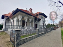 Vila Magnifica Tecuci - Splendoare Arhitecturală și Lux...