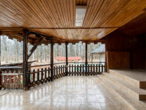 Casa cu lac priveliste superba spre padure 0% Comision