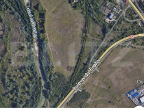 Teren de vanzare, 302 mp intravilan arabil, 12.507 mp extra