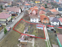 Teren 484mp Medias / Strada Negoiu