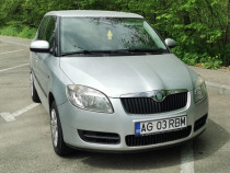 Skoda Fabia masina