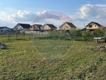 De vânzare teren intravilan 799 mp în Sântandrei, Stra...