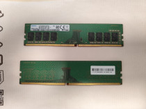 Kit RAM desktop 16 GB DDR4 2400 Mhz 2x 8 GB
