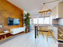 Apartament modern 2 camere, la prima închiriere