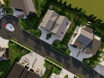 Teren casa in cea mai buna zona din Arad, Garden City TVA...