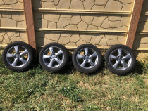 Roti Honda Civic - Jante originale aluminiu - 6-7 mm 205/55 R 16 V