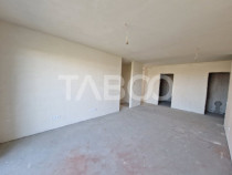 Apartament cu orientare SV 70 mpu 3 camere 2 bai bloc cu lif