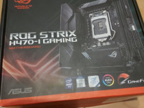 Placa de baza Asus Rog Strix H470-I Gaming