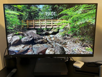 Lenovo AIO 5 Intel i7-11700T 1.4 Ghz 40GB RAM WD Black 1TB GeForce 4GB