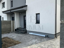 Duplex de calitate – proiect modern – într-o comunit...