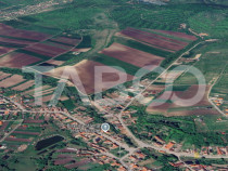 Teren de vanzare intravilan Sura Mare Hamba 700mp zona deose