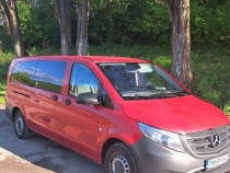 Mercedes Benz Vito 8+1