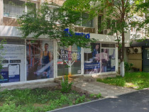 Spatiu comercial 57 mp, POZITIE EXCELENTA, Garii