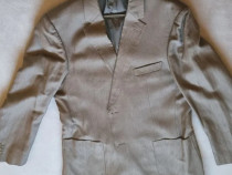 Sacou Burberry de vara