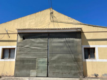 Hală situată &icirc;n Ovidiu