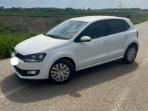 Vw polo 2013 1.6 tdi blue motion