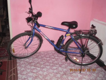 Bicicleta MTB cu 21 de viteze + diverse accesorii