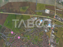 De vanzare teren intravilan 6500 mp pretabil pentru investit