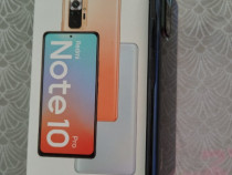 Xiaomi Redmi Note 10 Pro, Camera 108MP, 128GB, 8GB RAM, Dual-SIM, Gri