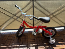 Bicicleta Copii Pegas Soim 2in1