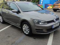 VW Golf 7 Break - 1.2TSI 6+1 Manual 157730km ACC Park Asist 2014