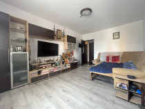 Calea București - 3 camere, spatios, etaj intermediar, boxa!