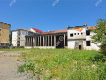 Spatiu cu suprafata de 500 mp si teren de 1159 mp in zona St