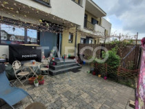 Casa de vanzare 120 mpu 4 camere terasa de 60 mp zona Selimb