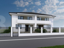 Duplex modern într-o zonă aerisită, aproape de Teraplast