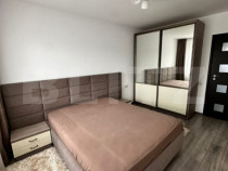 Apartament cu 3 camere, 2 bai, 74 mp, mobilat lux, zona Trac