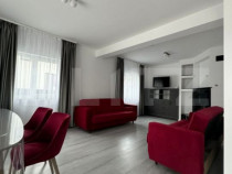 Casă individuală de închiriat, cu 4 camere, 140 mp, moder