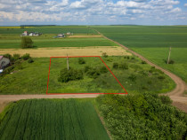 FRUMUSANI - POSTAVARI, TEREN 1500 MP, FRONT 30 M !